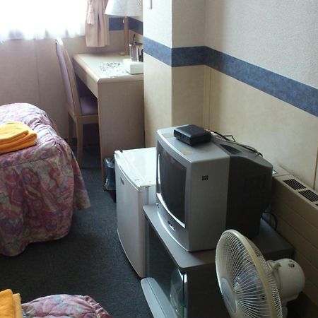 Business Hotel Motonakano Tomakomai Esterno foto