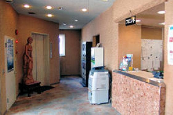 Business Hotel Motonakano Tomakomai Esterno foto