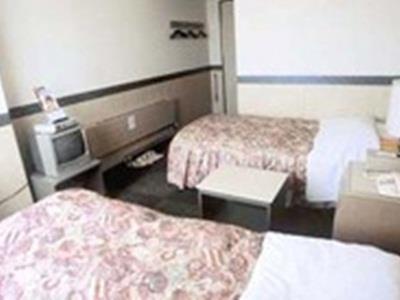 Business Hotel Motonakano Tomakomai Esterno foto