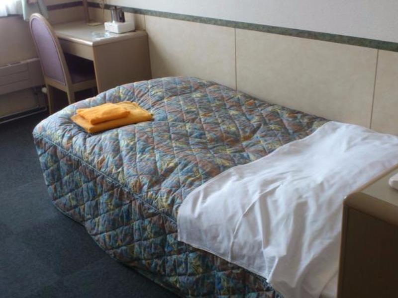 Business Hotel Motonakano Tomakomai Esterno foto