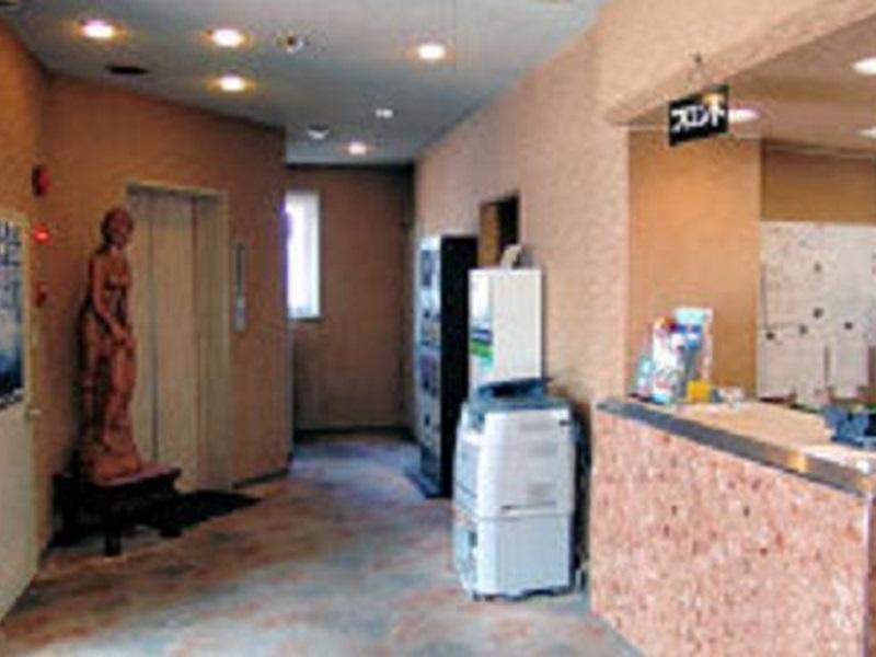 Business Hotel Motonakano Tomakomai Esterno foto