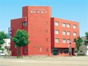 Business Hotel Motonakano Tomakomai Esterno foto